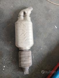 catalizzatore originale e36 e46 e39