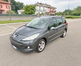 Peugeot 207 1.6 VTi 120CV SW Panorama*Cerchi*Senso