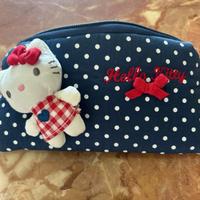 Astuccio multiuso Hello Kitty - nuovo
