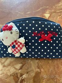 Astuccio multiuso Hello Kitty - nuovo