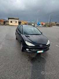 Peugeot 206 sw