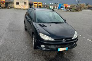 Peugeot 206 sw