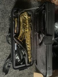 Sassofono tenore thomann TTS 580 GL