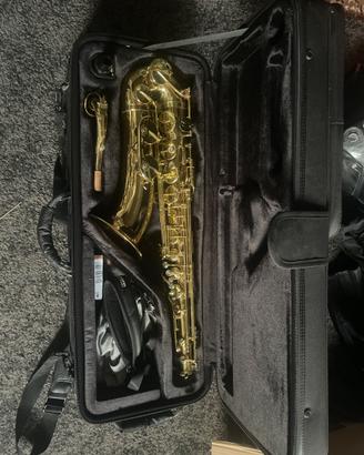 Sassofono tenore thomann TTS 580 GL