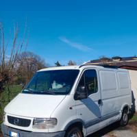 Opel Mogano 2001 - 2.2 diesel - furgone 