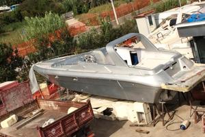 Tullio abbate elite 33 guscio senza motori