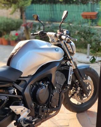 Yamaha Fz6 S2 2010 Naked 600 cc + accessori extra