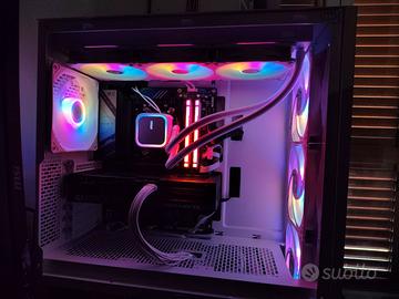 PC GAMIGN AM5 4070SUPER/ 32GBDDR5/9600X M2 990EVO