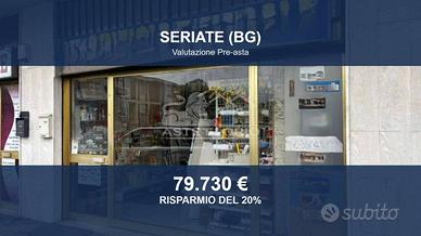 Immobile in asta di 235 m² a Seriate