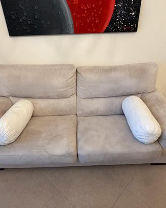 Divano letto e poltrona  Poltroneesofa ottime cond