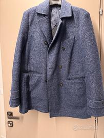 cappotto  da uomo bottega del sarto