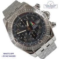 BREITLING Chronomat A13356 Evolution P.A.N. Frecce