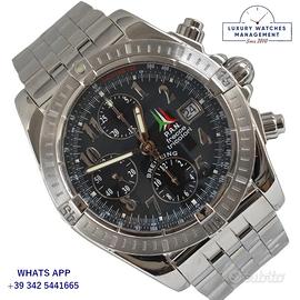 BREITLING Chronomat A13356 Evolution P.A.N. Frecce