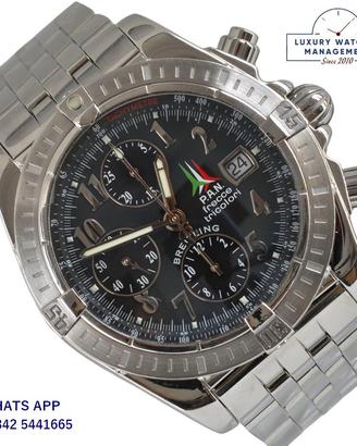 BREITLING Chronomat A13356 Evolution P.A.N. Frecce