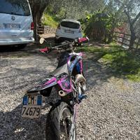 Husqvarna 125