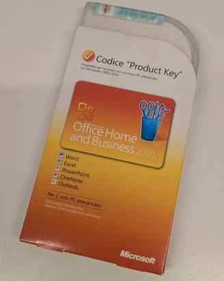 Microsoft Office 2010 Home and Business X15-47188