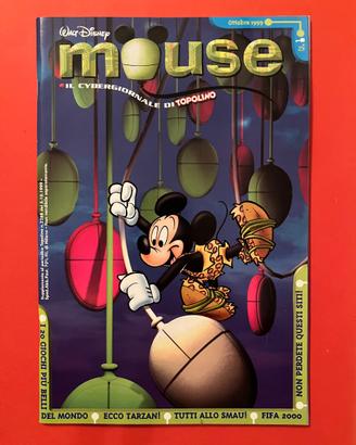Mouse cybergiornale di topolino cpl