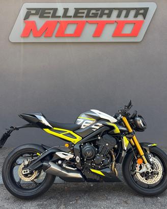 Triumph Street Triple Moto 2