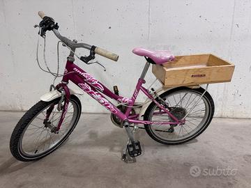 Bicicletta bambina misura 28