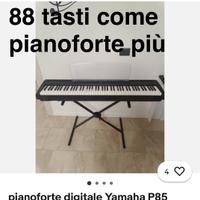 Pianola YAMAHA P85