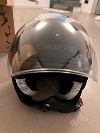 Casco Caberg Riviera V3 nero opaco