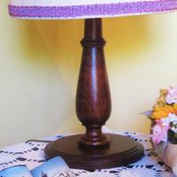 Lampada Abat-jour anni 60 Vintage ORIGINALE BELLA