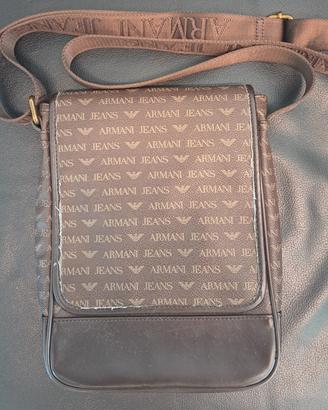 Borsa a tracolla Armani jeans