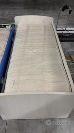 Letto doppio estraibile