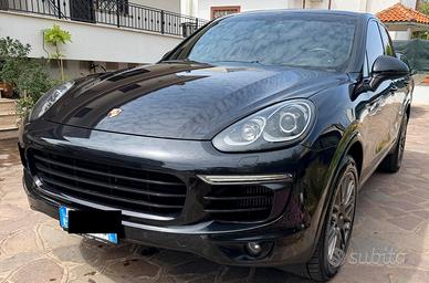 Porsche Cayenne Platinum Edition 3.0 TDI V6 250CV