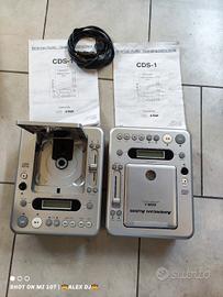 CDS /CDJ AMERICAN AUDIO 