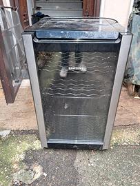 cantinetta vino Samsung 33 bottiglie 