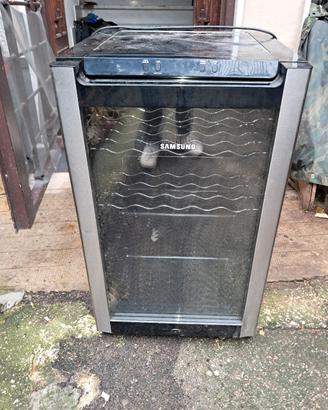 cantinetta vino Samsung 33 bottiglie 