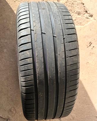 MICHELIN PILOT SPORT 4 SUV
