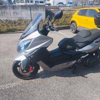 Kymco xciting 500
