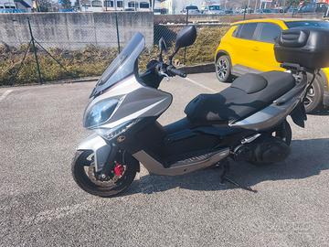 Kymco xciting 500