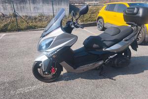 Kymco xciting 500