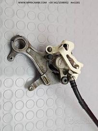 PINZA POSTERIORE SUZUKI RMZ 450 2008 2009 RM Z 201