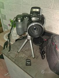 fujifilm finepix s