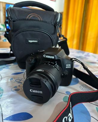Canon EOS 4000D