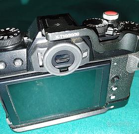 mirrorless Fuji XT 30 II solo corpo