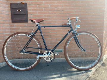 Taurus Imperial 3V Blu