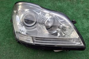 MERCEDES GL W164 BI-XENON Faro Fanale Destro Dx