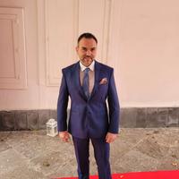 Abito sartoriale da cerimonia
