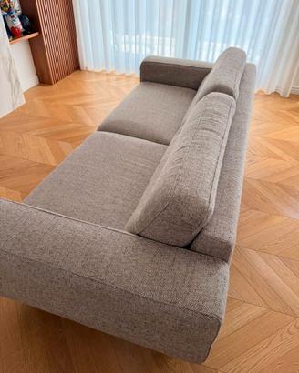 DIVANO - DIVANI E DIVANI BY NATUZZI