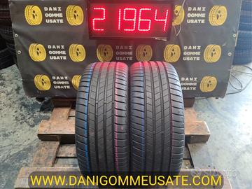 2 GOMME 205 45 16 BRIDGESTONE AL 99% DOT22