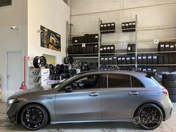 Cerchi NUOVI Mercedes A35 AMG raggio 19 cod.28744