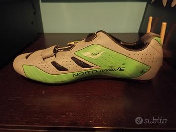 scarpe bici da corsa Northwave