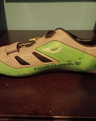 scarpe bici da corsa Northwave