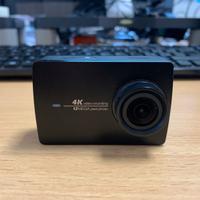 Xiaomi Yi 4k Action Camera + accessori