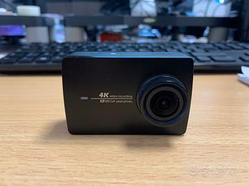 Xiaomi Yi 4k Action Camera + accessori